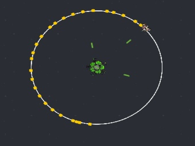 Spel Spinshoot aanlyn