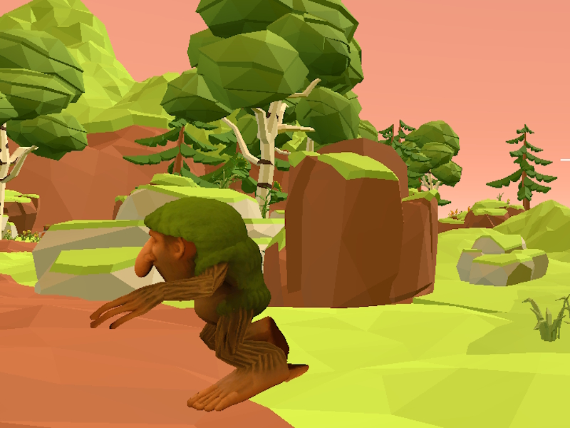 Spel Italiaanse breinrotjag 3D aanlyn