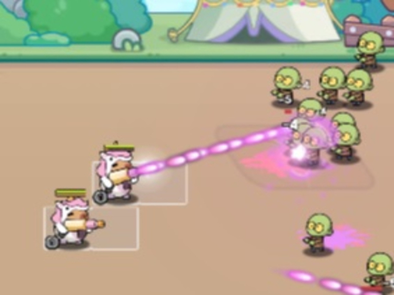 Spel Capybara Go! aanlyn