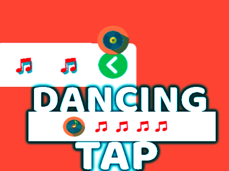Spel Dancing Tap aanlyn