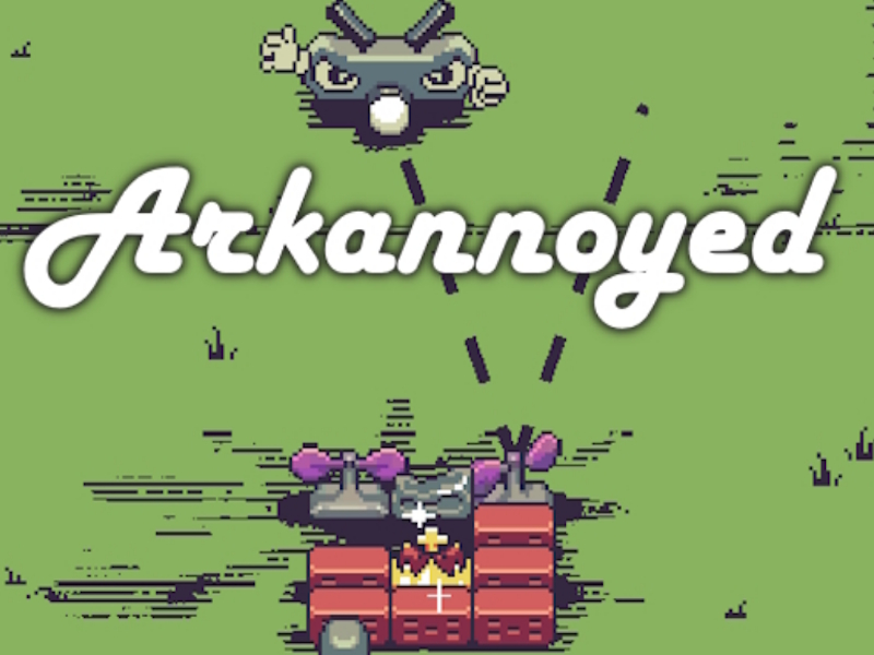Spel Arkannoyed aanlyn