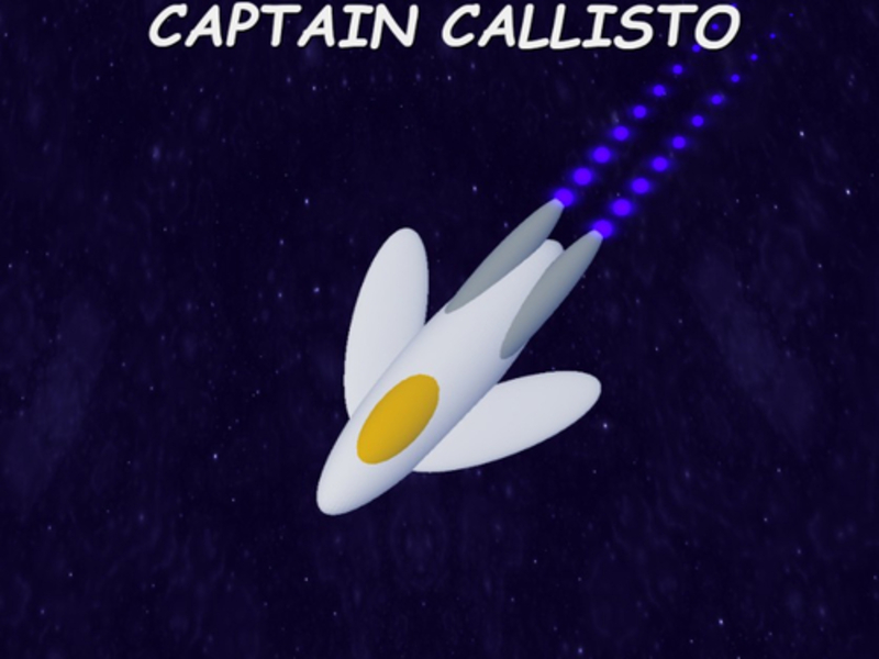 Spel Kaptein Callisto aanlyn