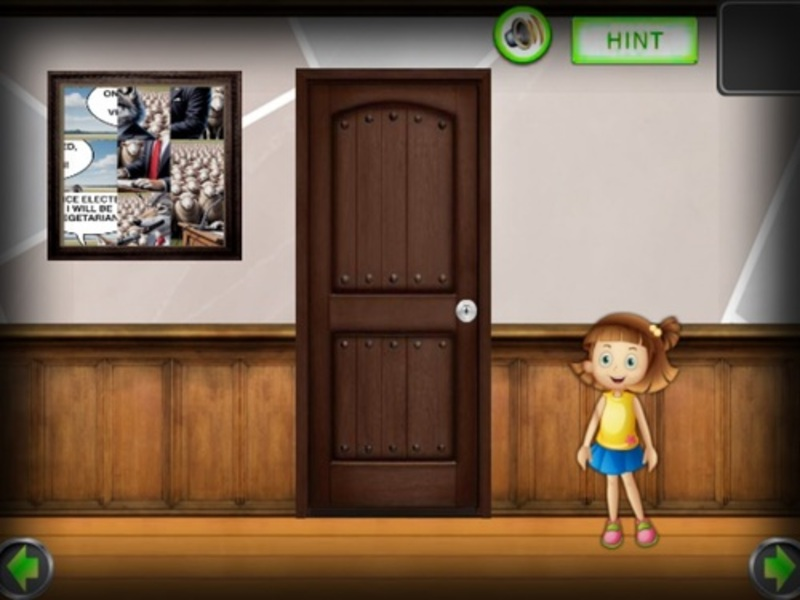 Spel Amgel Kids Room Escape 327 aanlyn