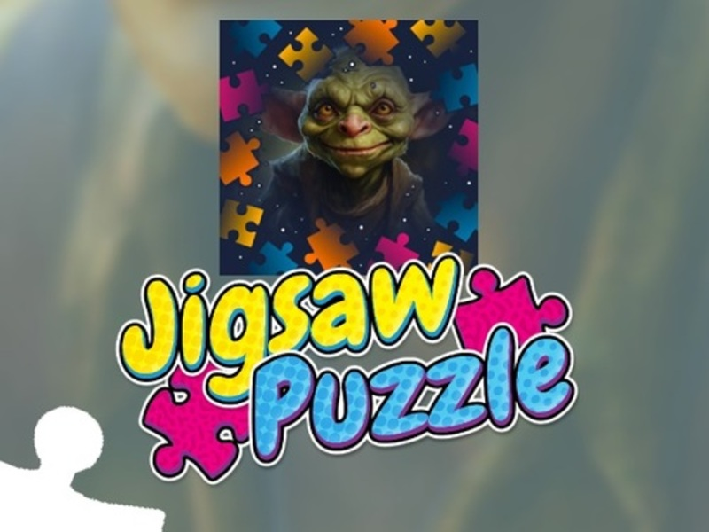 Spel Goblin Jigsaw Puzzle aanlyn