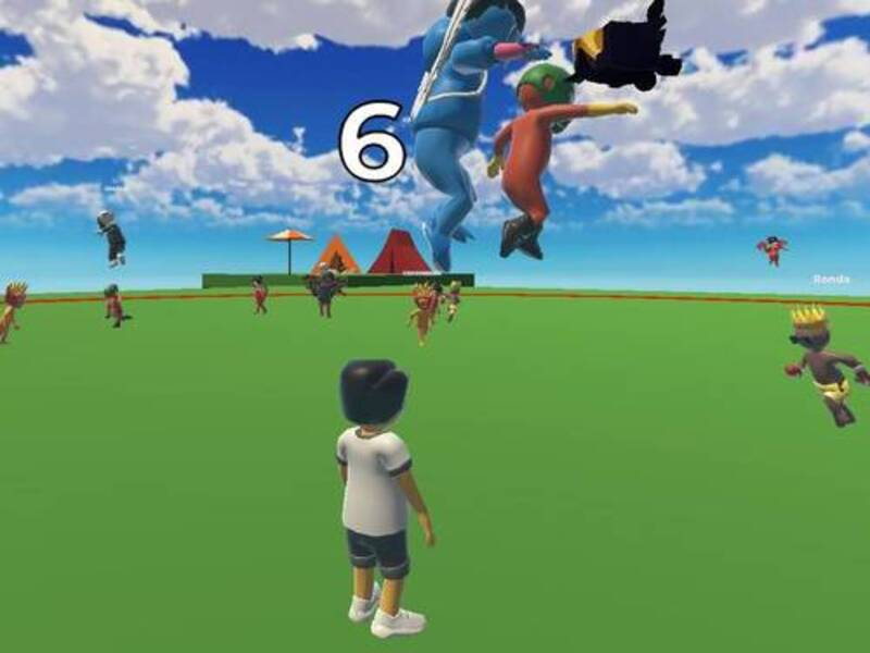 Spel Laaste om Circle Obby te verlaat aanlyn