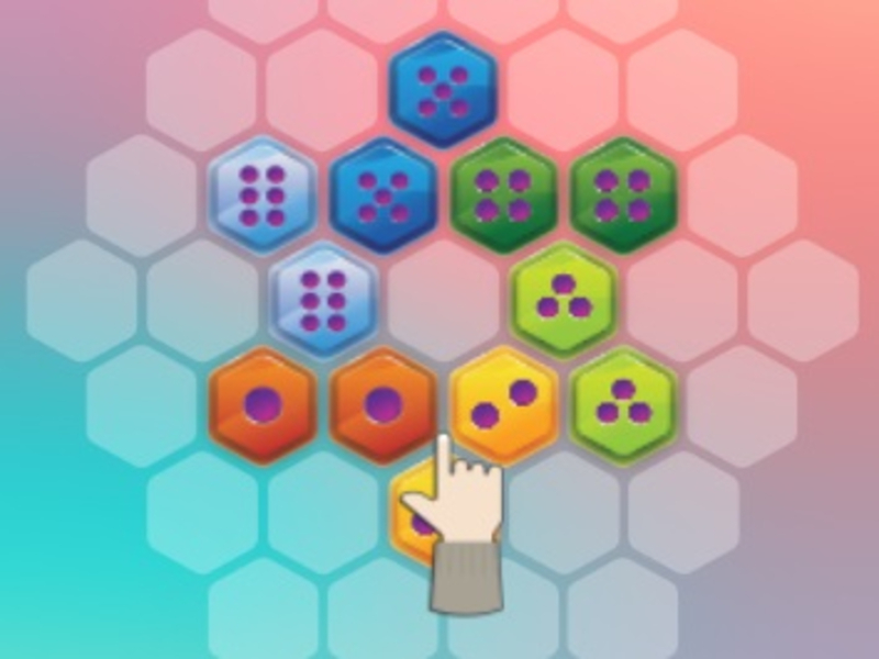 Spel Heksadice aanlyn