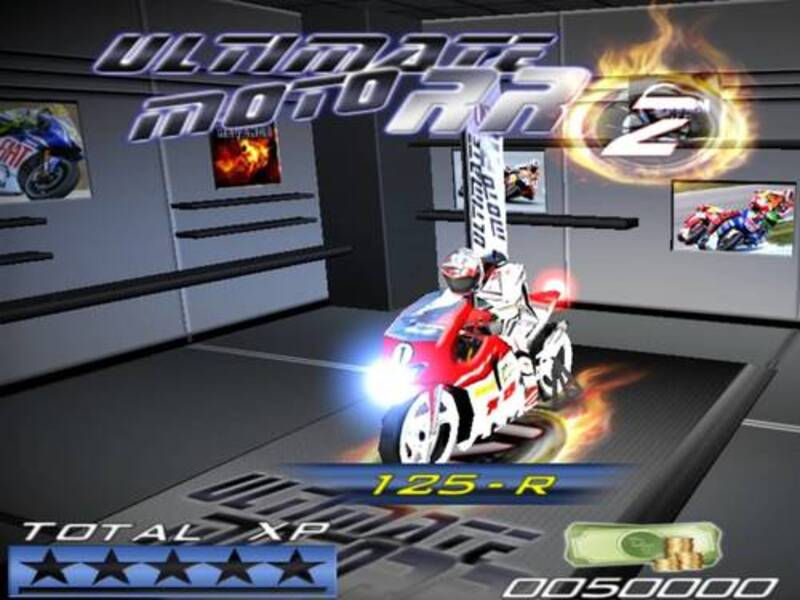 Spel Ultimate Moto RR 2 aanlyn