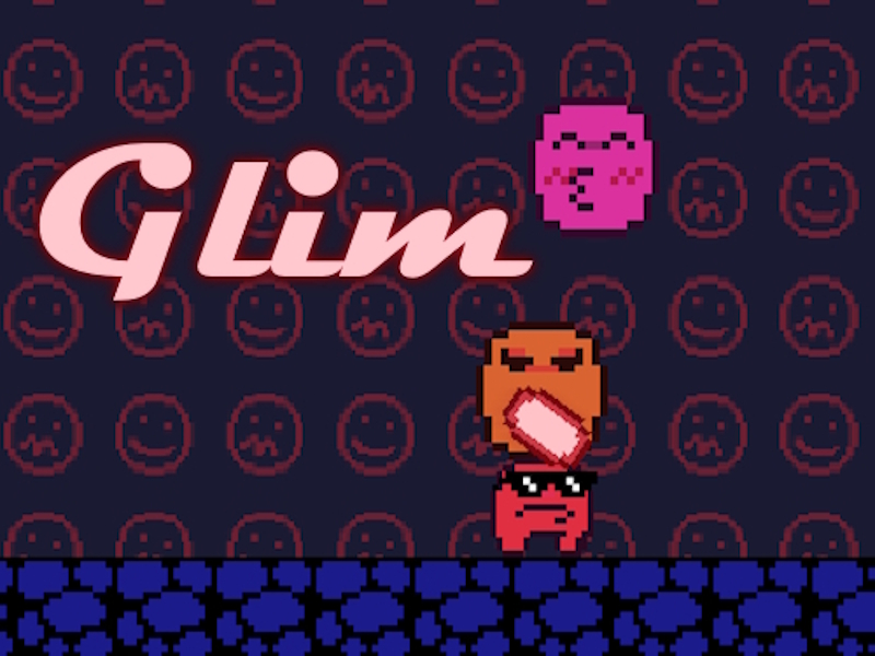 Spel Glimlag aanlyn