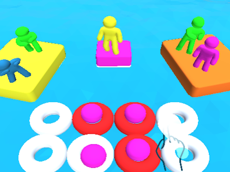 Spel Balgeveg 3D aanlyn