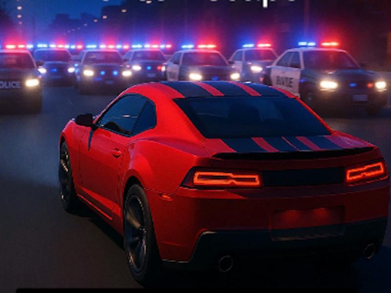 Spel Motorsimulator: stadsbestuur aanlyn