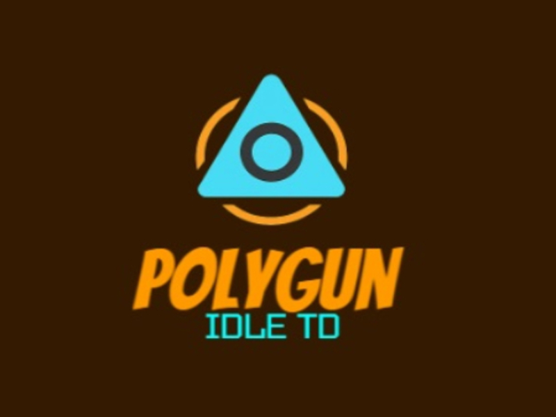 Spel Poligun Idle TD aanlyn