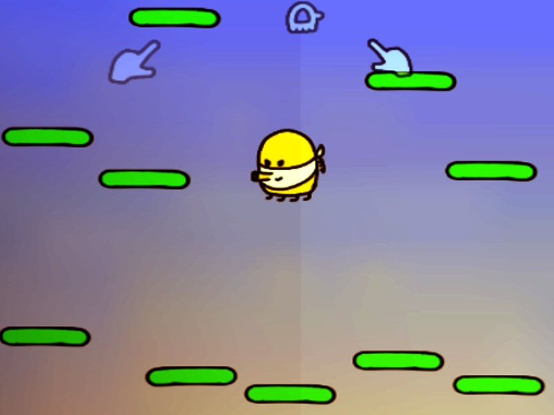Spel Jumper Dude aanlyn