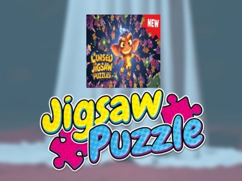Spel Vervloekte legkaarte aanlyn