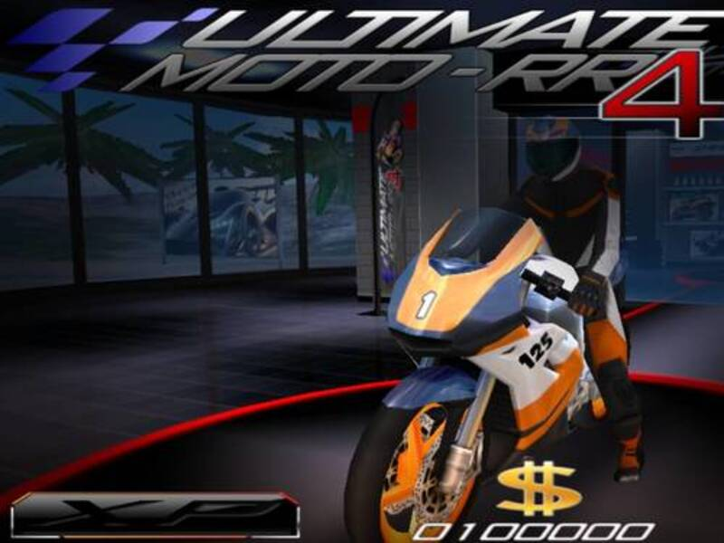 Spel Ultimate Moto RR 4 aanlyn