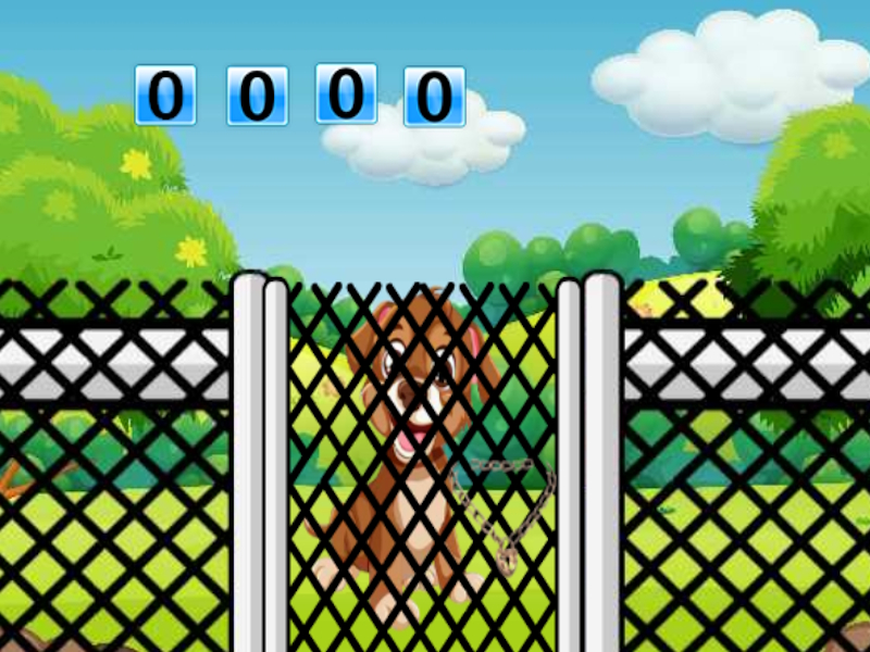 Spel Ontsluit vir woof aanlyn