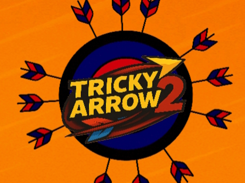 Spel Tricky Arrow 2 aanlyn