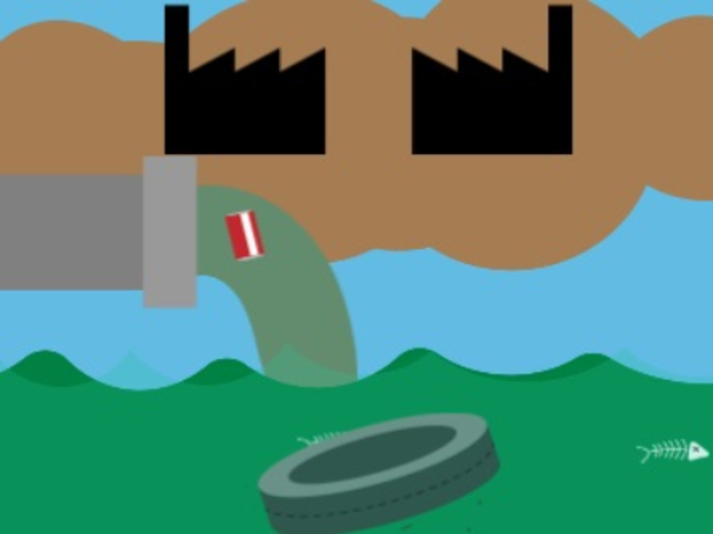 Spel Maak die rivier skoon aanlyn