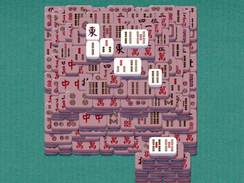 Spel Mahjong Master Challenge aanlyn