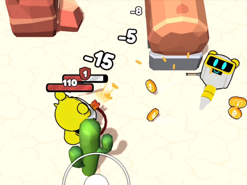 Spel SPRUNKCHERO aanlyn