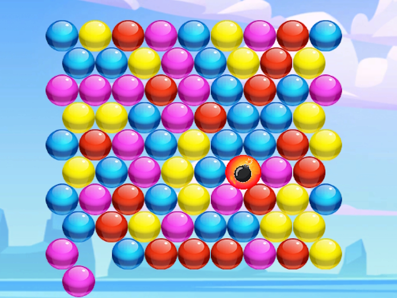 Spel Balls Sharpshooter aanlyn