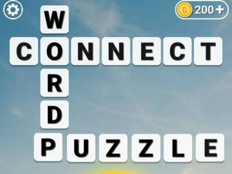 Spel Woordverbind Puzzle aanlyn