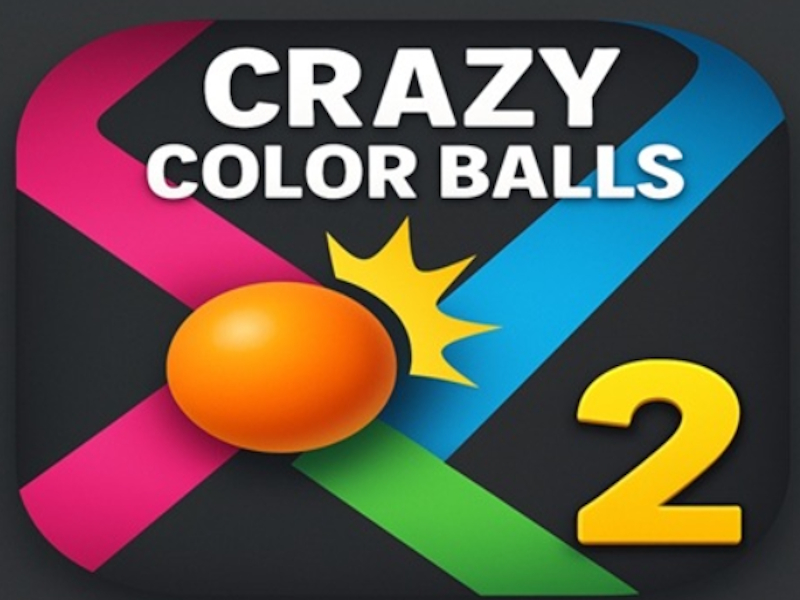 Spel Mal kleurballe 2 aanlyn