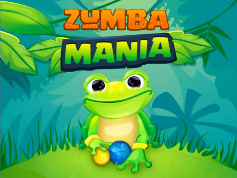 Spel Zumba Mania aanlyn