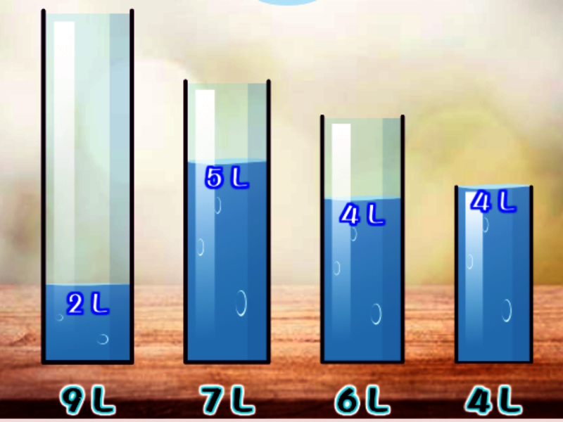 Spel Waterflesse II aanlyn