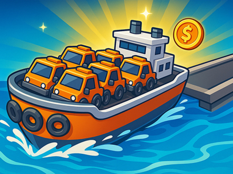 Spel Boot manie aanlyn
