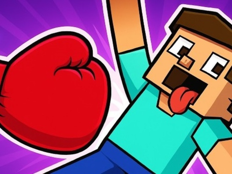 Spel Noob Ragdoll: Crazy Punch aanlyn
