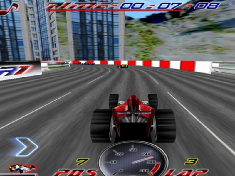 Spel Uiteindelike R1 aanlyn