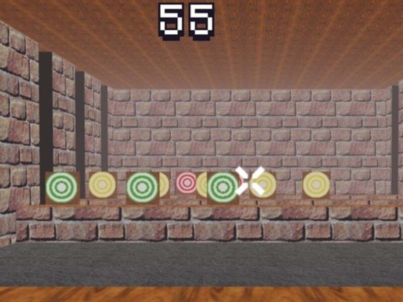 Spel Astra skiet 3D aanlyn