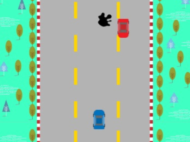 Spel Paaie met motors aanlyn
