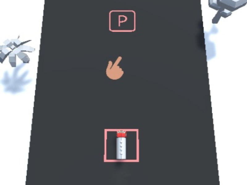 Spel Vragmotorsimulator Extreme Park aanlyn