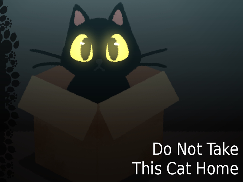 Spel Moenie hierdie kat huis toe neem nie aanlyn