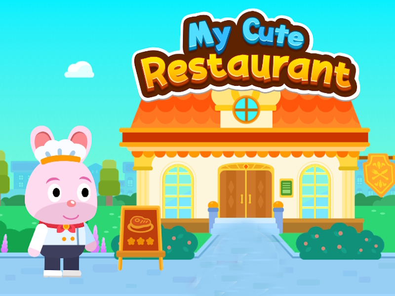 Spel My oulike restaurant aanlyn