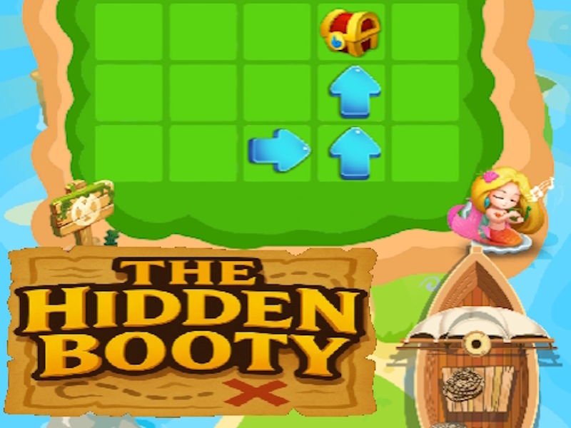 Spel Die verborge buit aanlyn