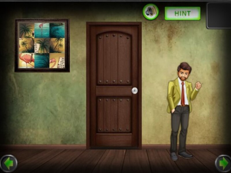 Spel Amgel Easy Room Escape 298 aanlyn