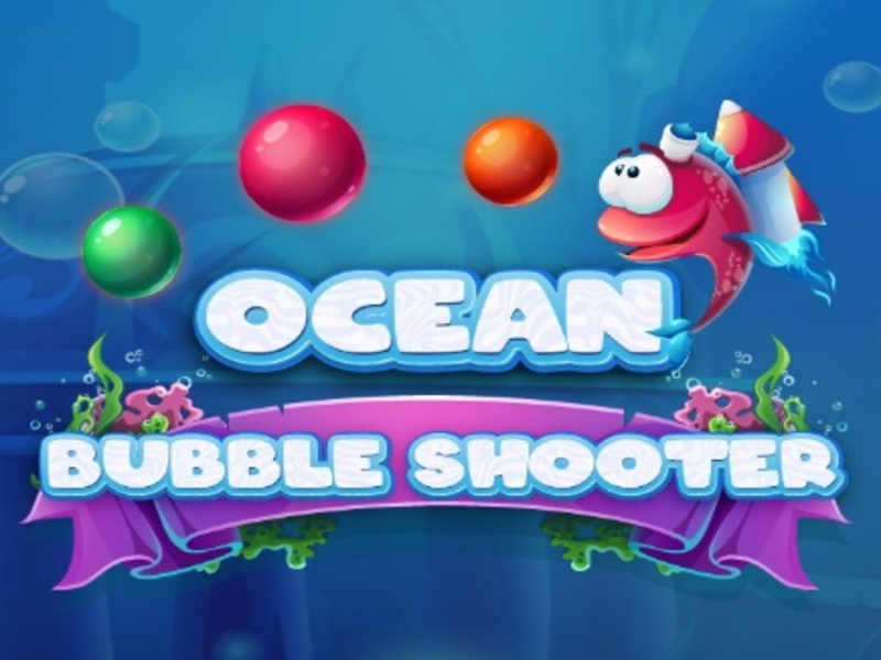 Spel Ocean Bubble Shooter aanlyn