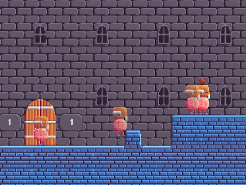 Spel The Evil Wizard Tower of Time aanlyn