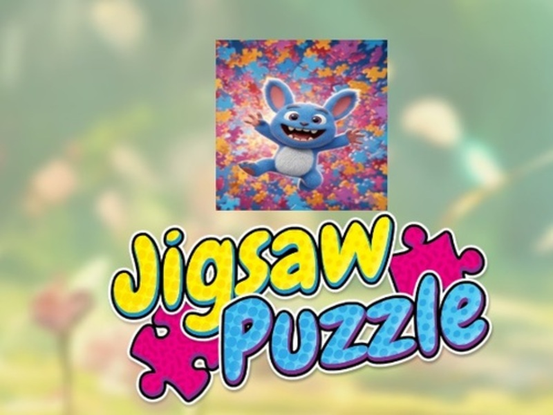 Spel Labubu legkaarte vir kinders aanlyn