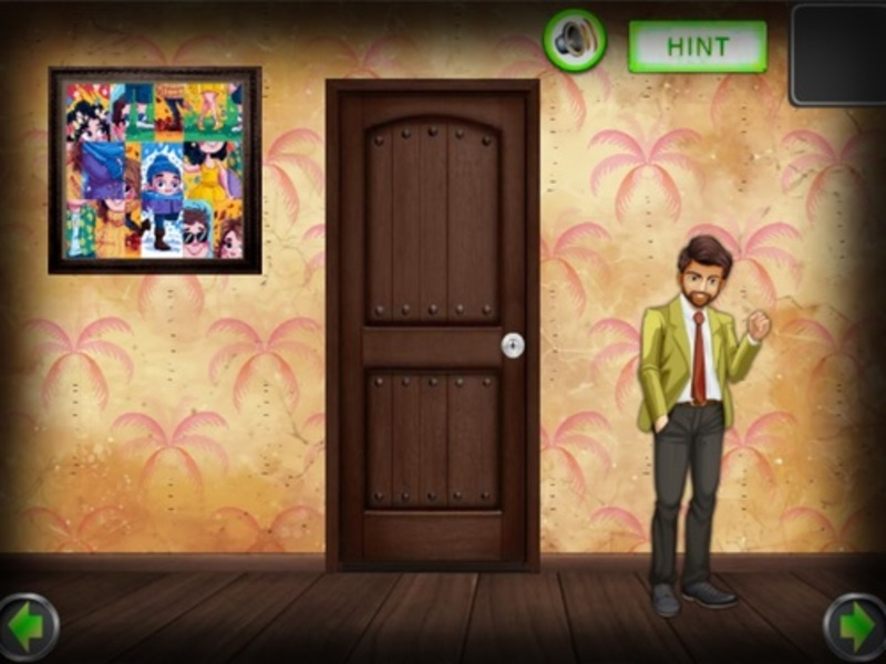 Spel Amgel Easy Room Escape 302 aanlyn