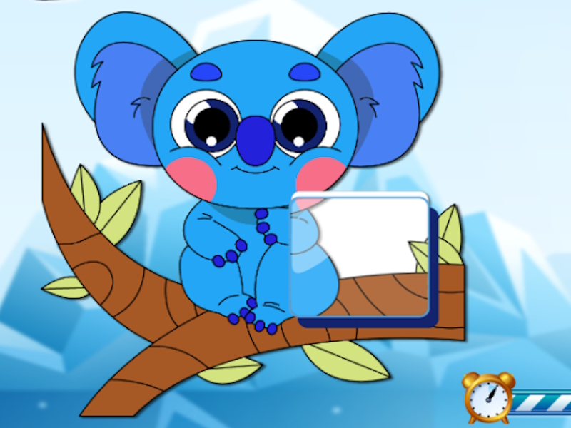 Spel Pick & Patch aanlyn
