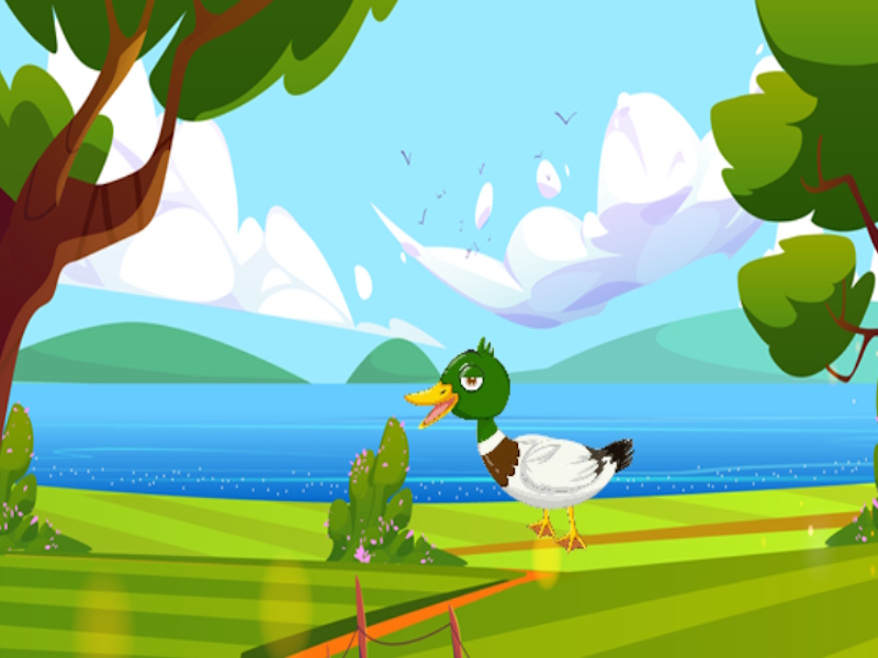 Spel Duck Boost Escape aanlyn