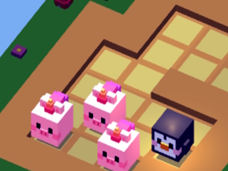 Spel Sokomatch 3d aanlyn