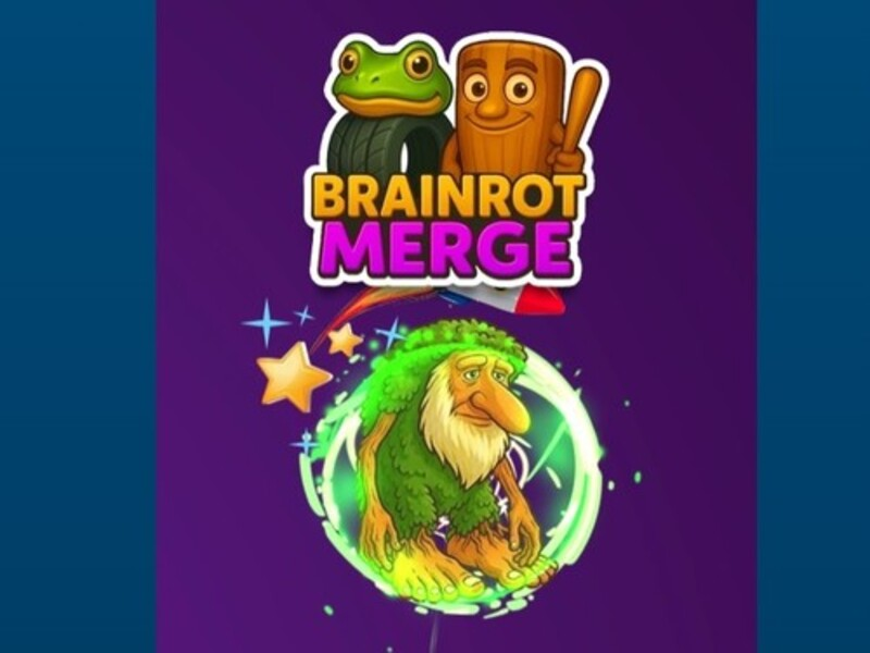 Spel Brainrot smelt saam aanlyn