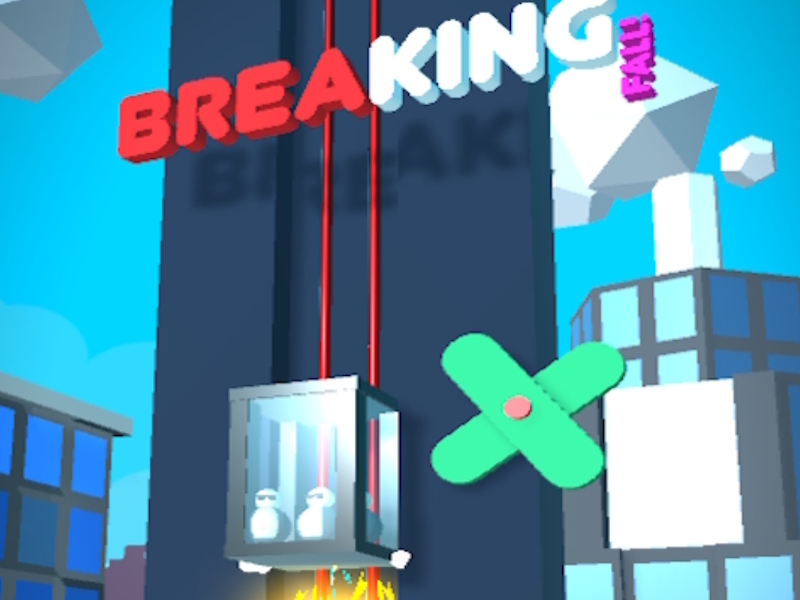 Spel Breek val! aanlyn