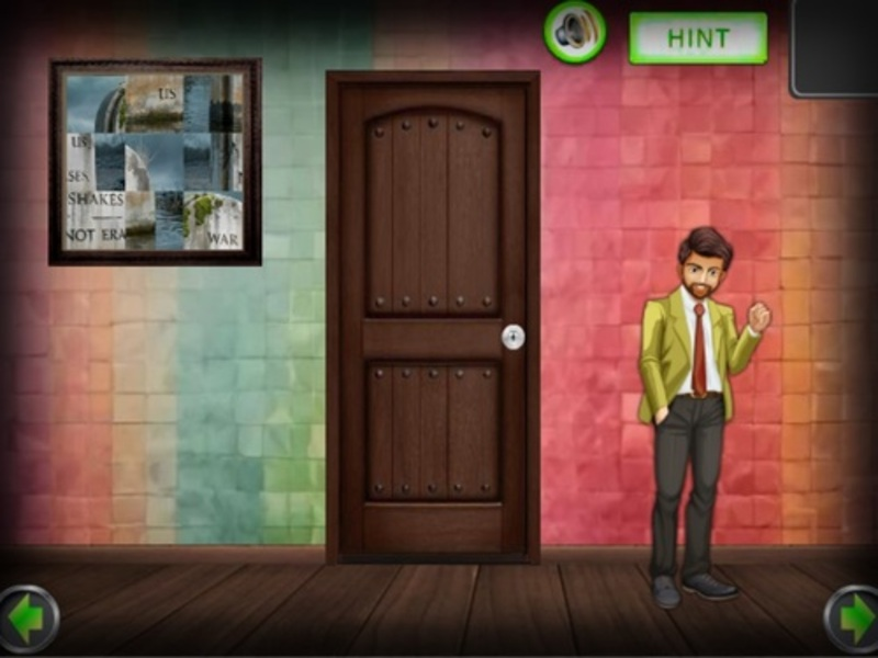 Spel Amgel Easy Room Escape 292 aanlyn