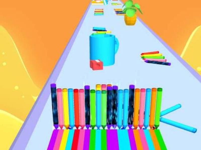 Spel Potloodstorm aanlyn aanlyn