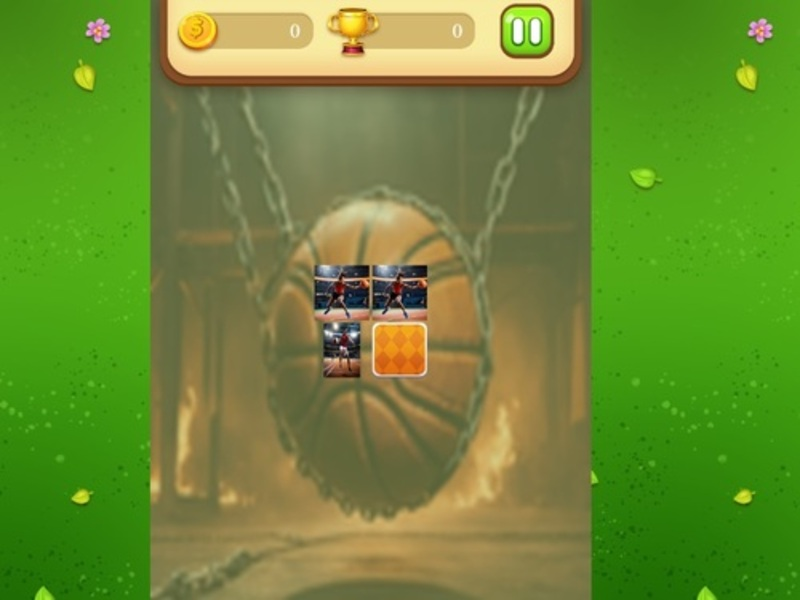 Spel Basketbalgeheue wedstryd aanlyn